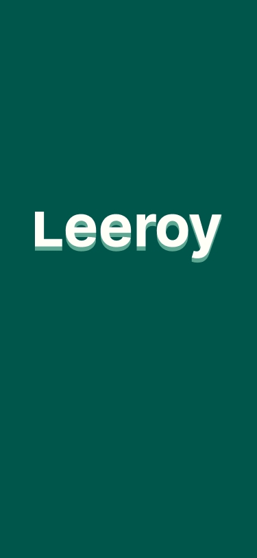 leeroy