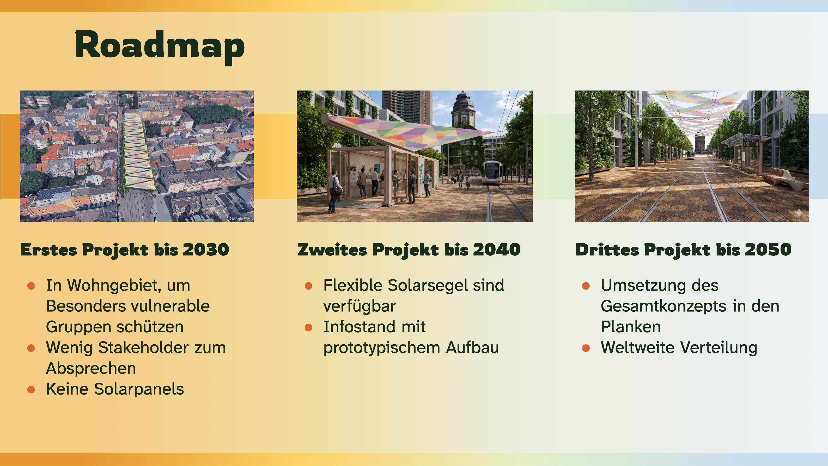 sustainable squares